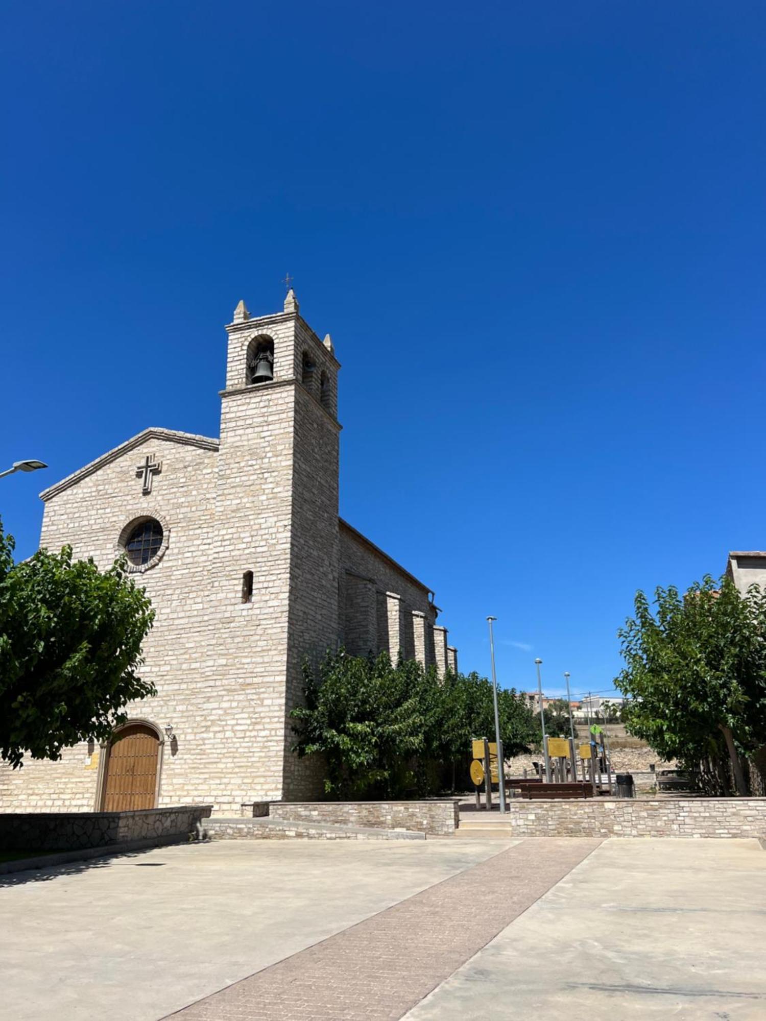 Villa Cal Teca Rural Sant Antolí y Vilanova Exterior foto